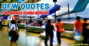 ofw patama quotes|156 OFW Quotes and Captions to Inspire Filipinos.